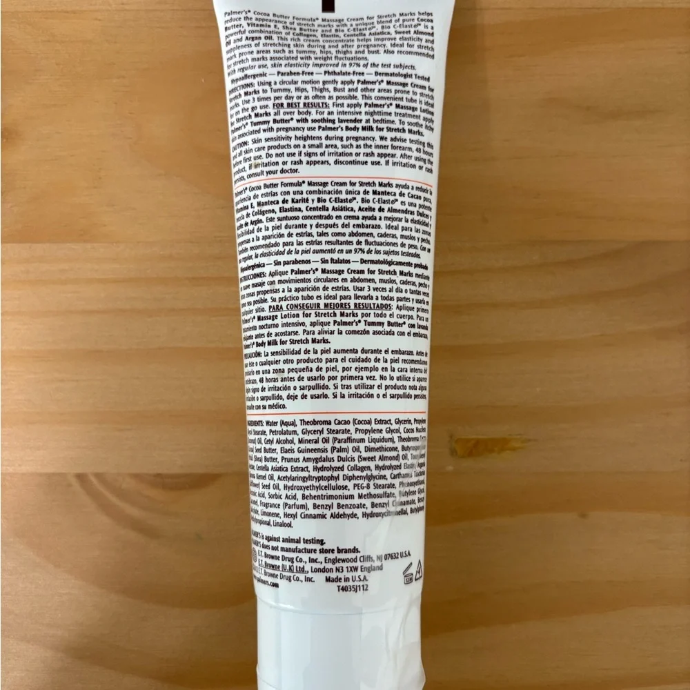 Palmer's Cocoa Butter Formula Massage Cream for Stretch Marks